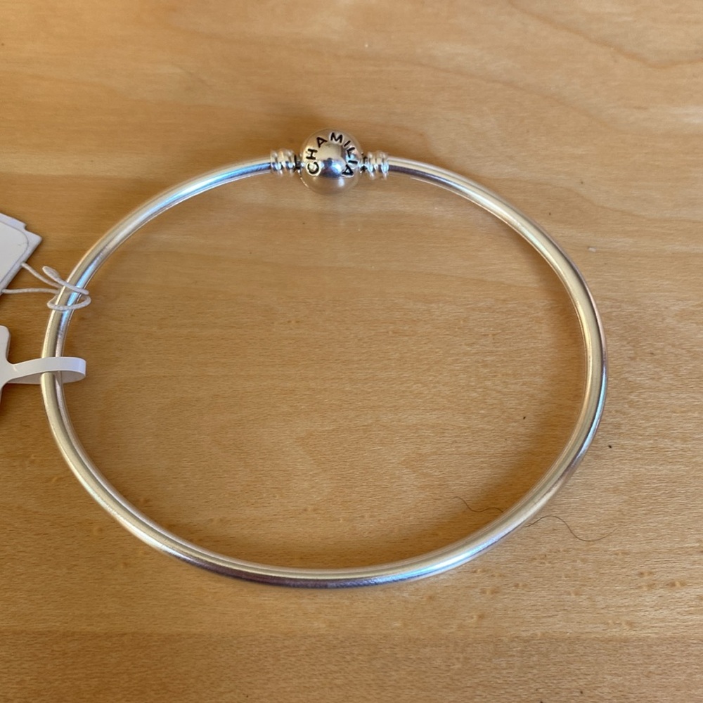 Chamilia Brilliance Bangle Bracelet - Picture 2 of 6